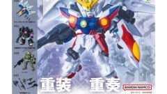 ガンダム ガチャガチャ