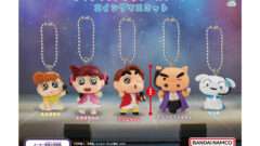 クレヨンしんちゃん ガチャガチャ