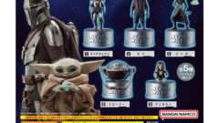 STAR WARS ガチャガチャ
