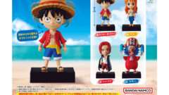 ONE PIECE ガチャガチャ