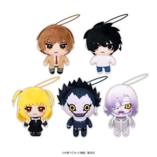 DEATH NOTE　かぷっこふれんず(再販)