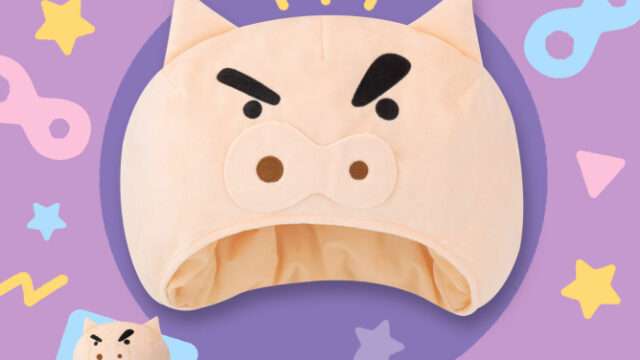 クレヨンしんちゃん クレーンゲームプライズ