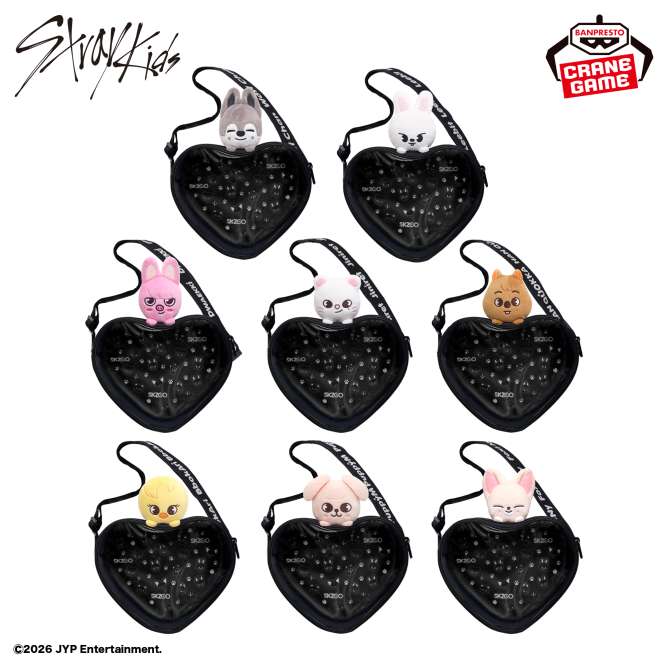 SKZOO ショルダーバッグ~GiGO限定~