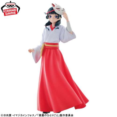 2026年10月】薬屋のひとりごとプライズ最新一覧｜クレーンゲーム新作