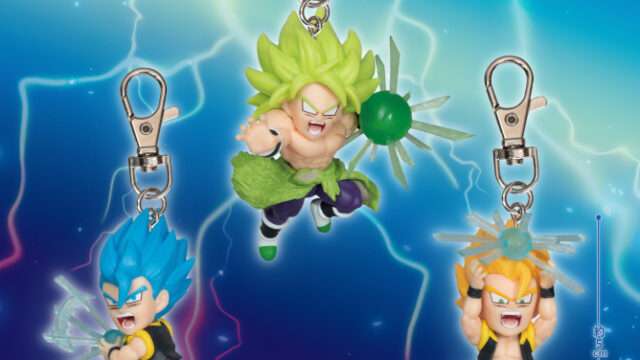 ドラゴンボール クレーンゲームプライズ