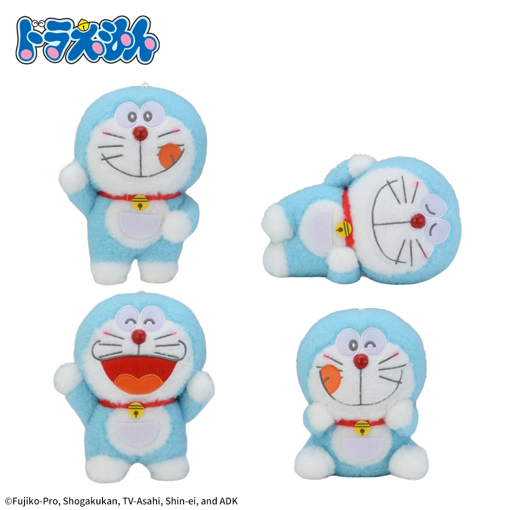 ドラえもん カムカムキャットソーラーフィギュア｜ドラえもんの