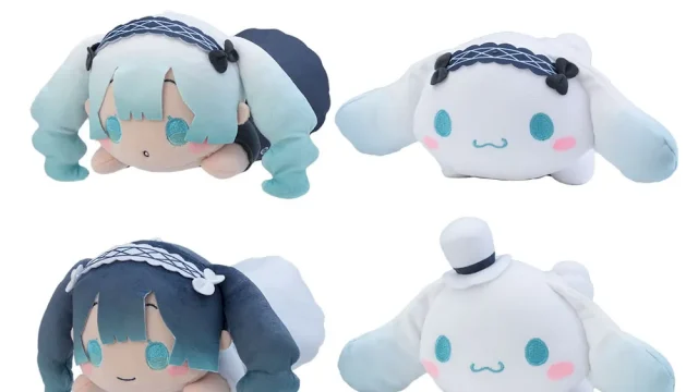 シナモロール クレーンゲームプライズ