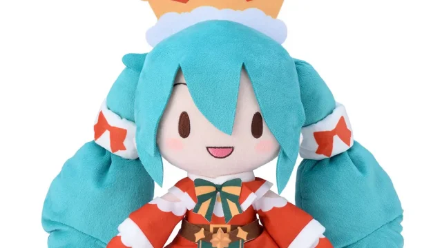 初音ミク クレーンゲームプライズ