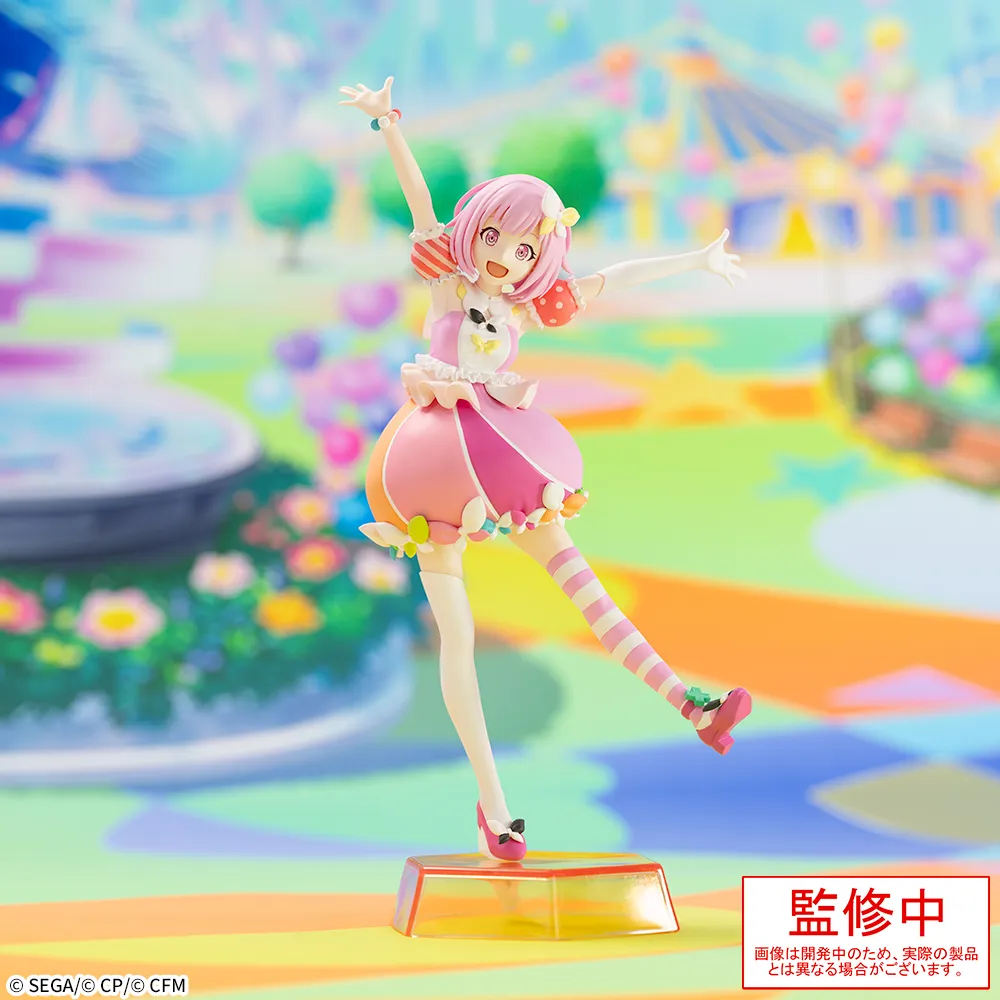 プロジェクトセカイカラフルステージ！feat.初音ミクDesktop×DecorateCollections鳳えむ