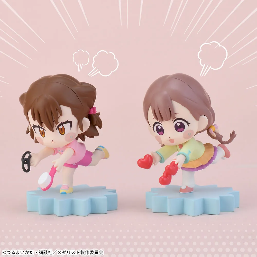 メダリストmOH!mentミニフィギュアVol.2