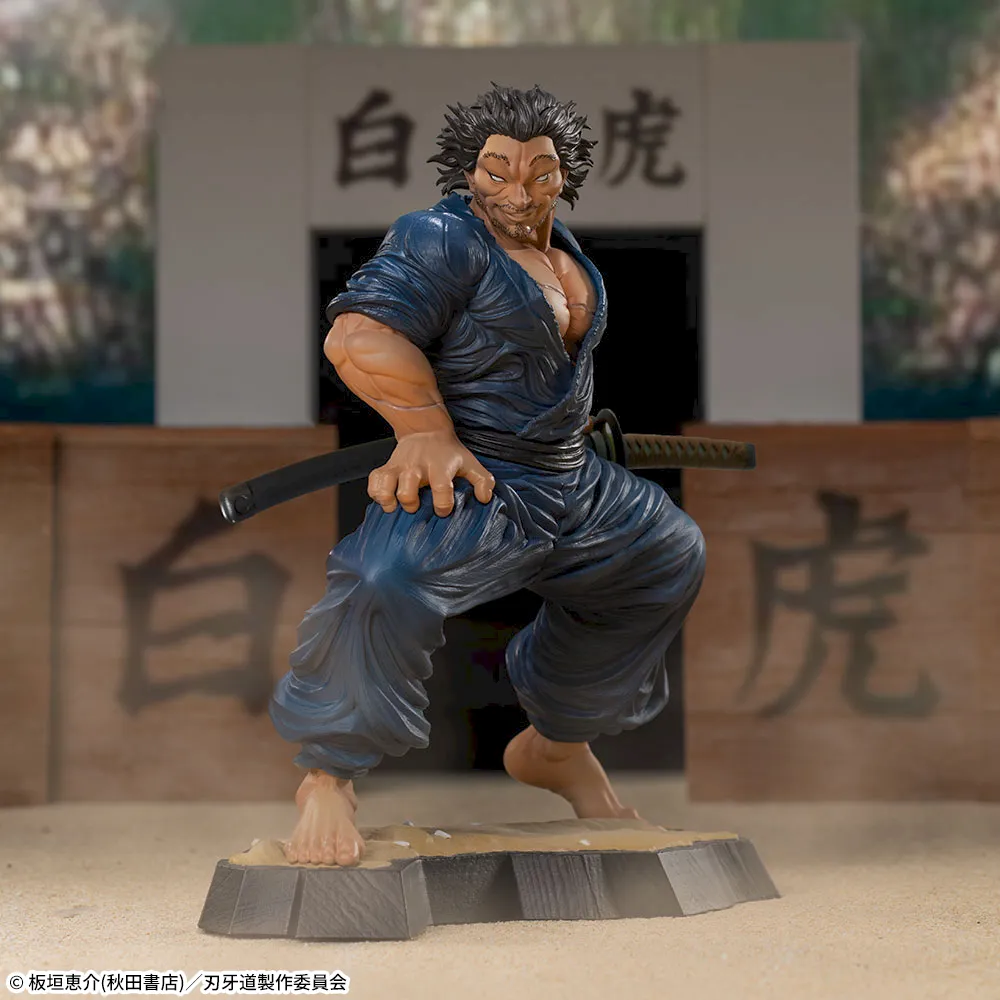 刃牙道Luminasta‐宮本武蔵‐