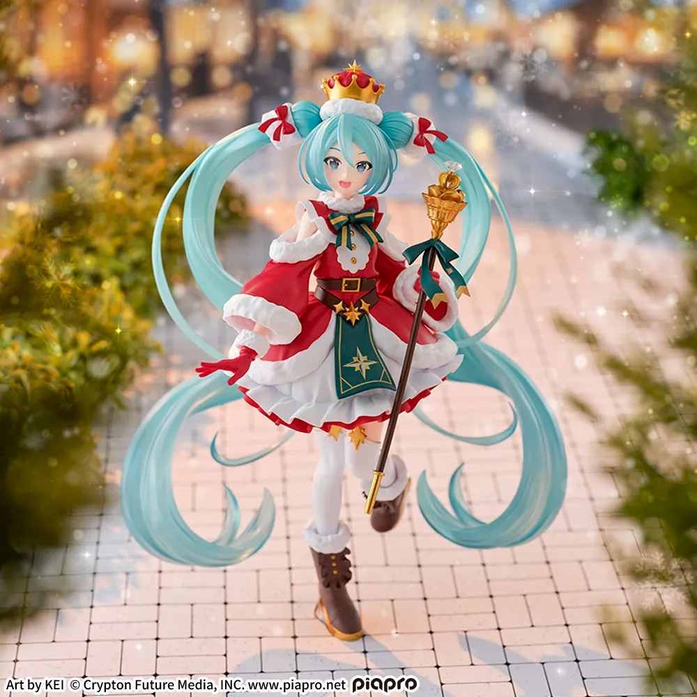 初音ミクシリーズFIGURIZMα初音ミク-クリスマス2026-