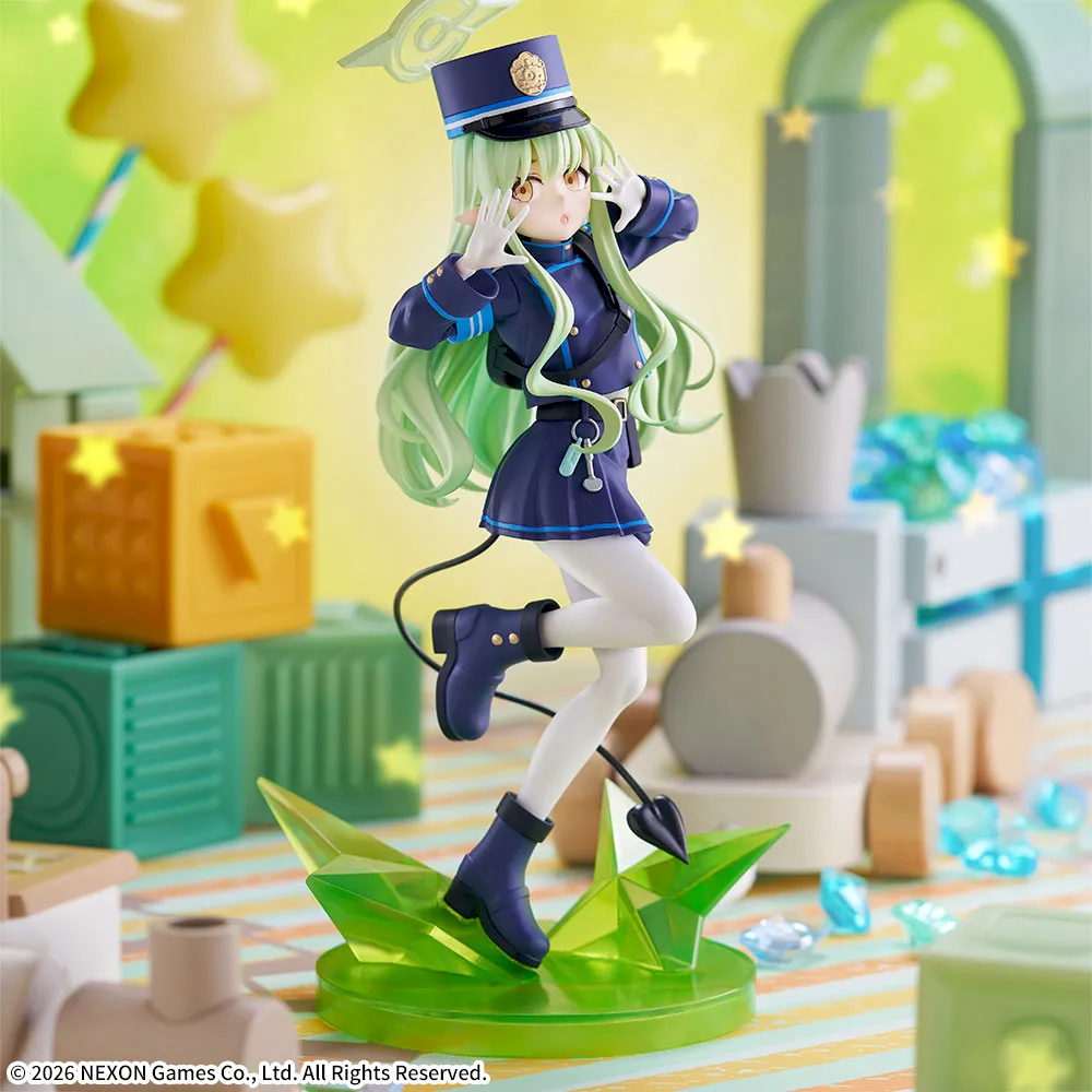 ブルーアーカイブミニぬいぐるみVol.8｜ブルーアーカイブのプライズ
