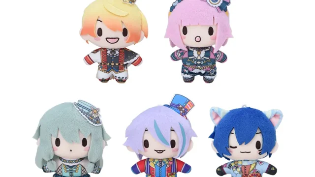 プロジェクトセカイ クレーンゲームプライズ