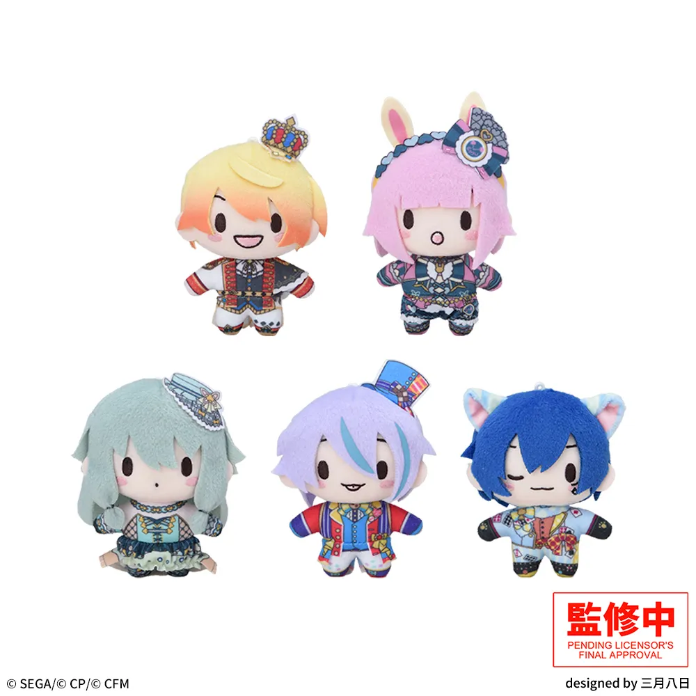 プロジェクトセカイ クレーンゲームプライズ