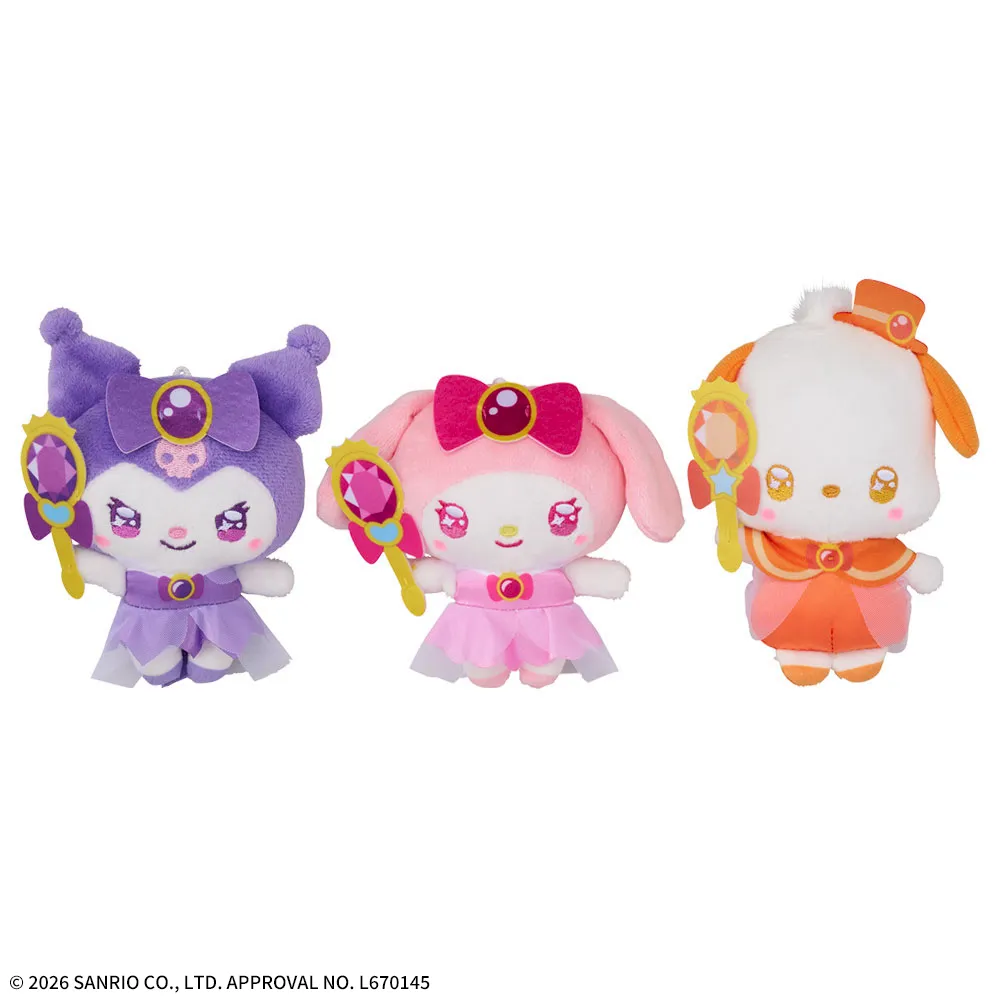 2026年10月】サンリオプライズ最新一覧｜クレーンゲーム新作・登場予定