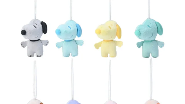 SNOOPY クレーンゲームプライズ