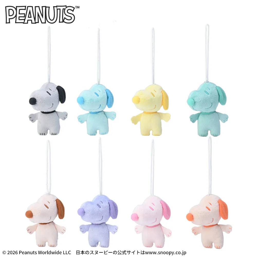 SNOOPY™ちびぱるカラフルVer.