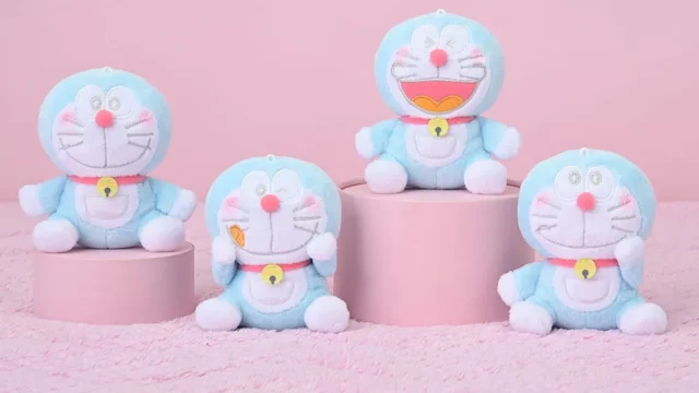 ドラえもん クレーンゲームプライズ