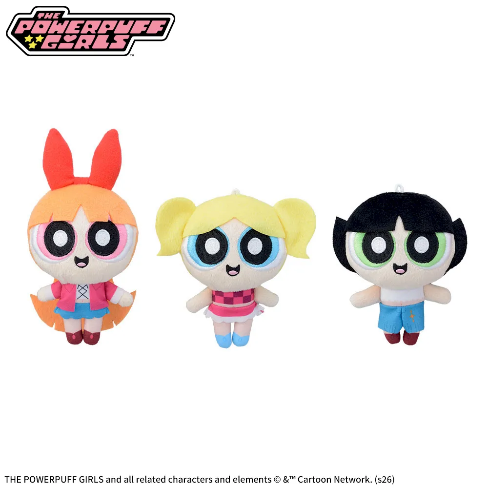 2026年10月】パワーパフ ガールズプライズ最新一覧｜クレーンゲーム