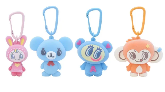 ナルミヤキャラクターズ クレーンゲームプライズ