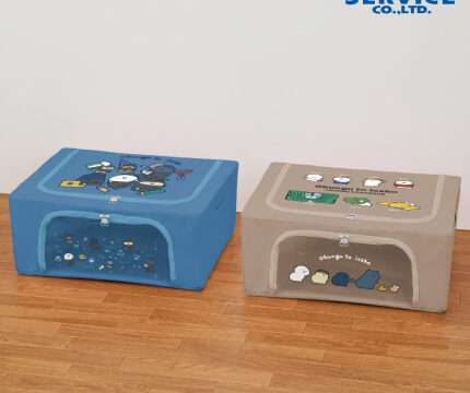 お文具といっしょ クレーンゲームプライズ