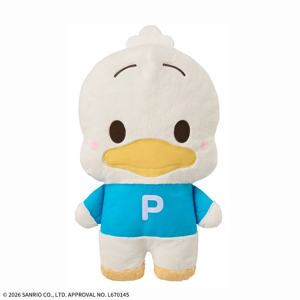 ゆるかわサンリオキャラクターズでかぱる‐あひるのペックル‐