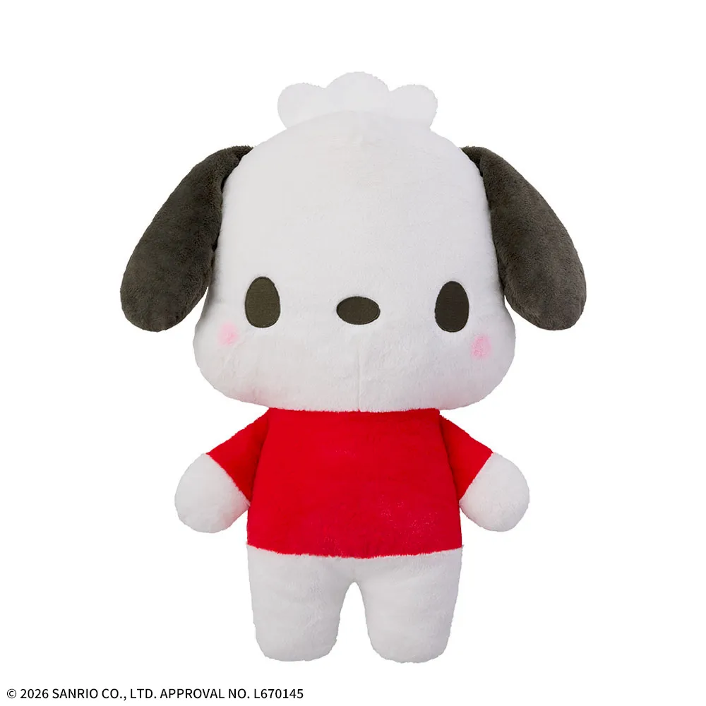 ゆるかわサンリオキャラクターズでかぱる‐ポチャッコ‐