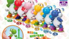 マリオ ガチャガチャ