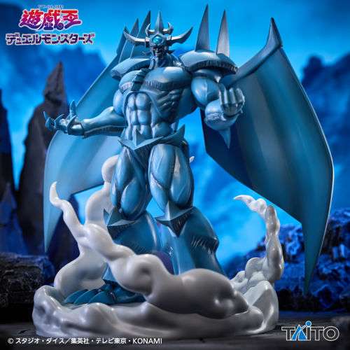 遊☆戯☆王デュエルモンスターズ　Core　Creature　Impact　オベリスクの巨神兵　フィギュア