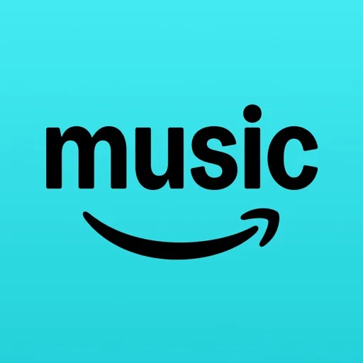 Amazon Musicのロゴ