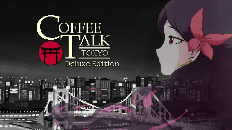 コーヒートーク トーキョー 予約特典 コーヒートーク トーキョー デラックスエディションの中身と通常版との違い