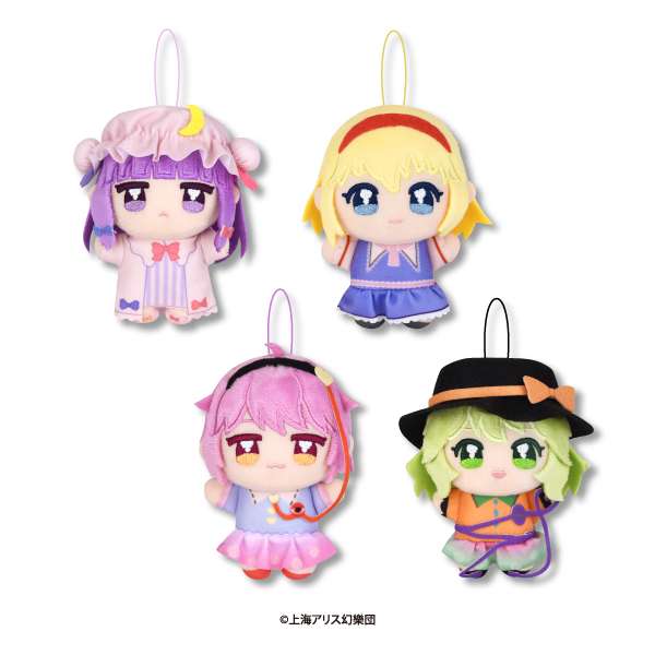 東方project　ぬいぷりけmini2