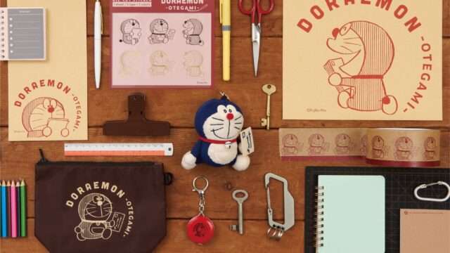 ドラえもん コラボ