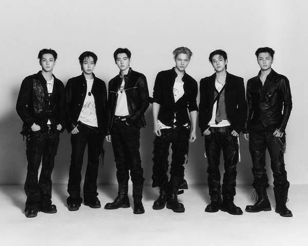 【2026年8月25日発売】ENHYPEN 韓国8th Mini Album『THE SIN : BLISS』