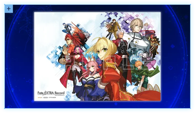 Fate/EXTRA Record 予約特典 あみあみ