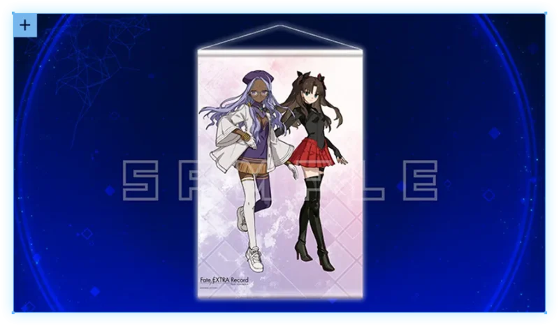 Fate/EXTRA Record 予約特典 ゲーマーズ