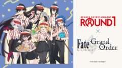 Fate コラボ