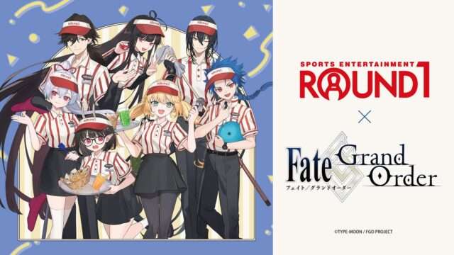 Fate コラボ
