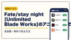 Fate 動画配信