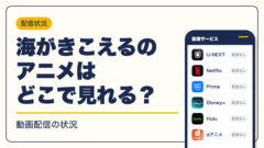 スタジオジブリ 動画配信