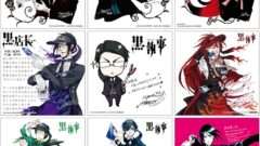 黒執事 コラボ