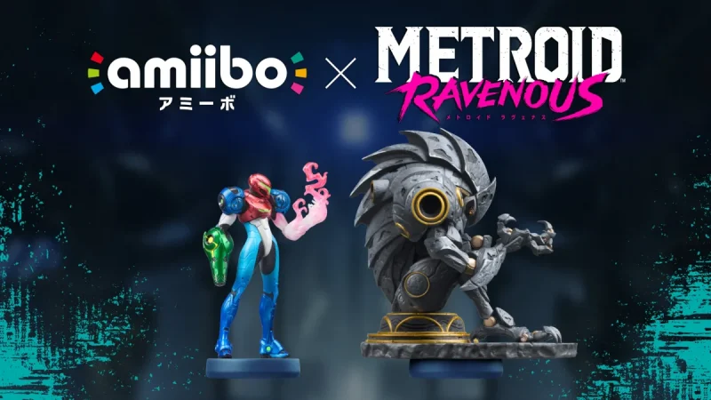 メトロイド ラヴェナス 予約特典 amiiboを単品で買う場合との違い