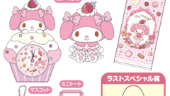 マイメロディ キャラクターくじ