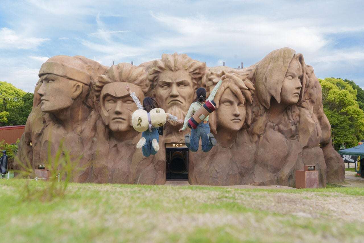 ナルト コラボ