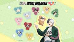 WIND BREAKER キャラクターくじ
