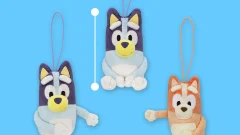 ブルーイ クレーンゲームプライズ