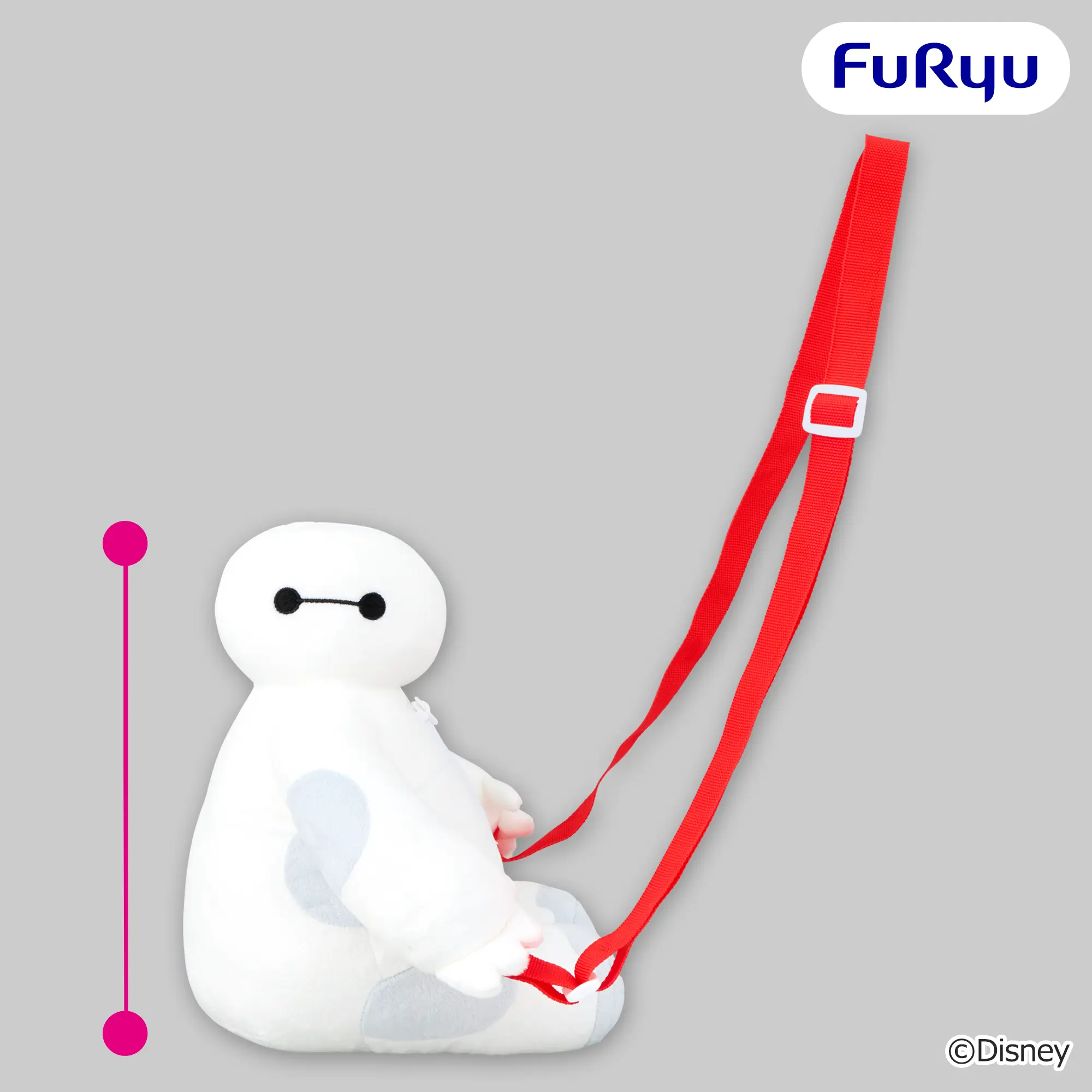 ベイマックス だきつきBIGポシェット