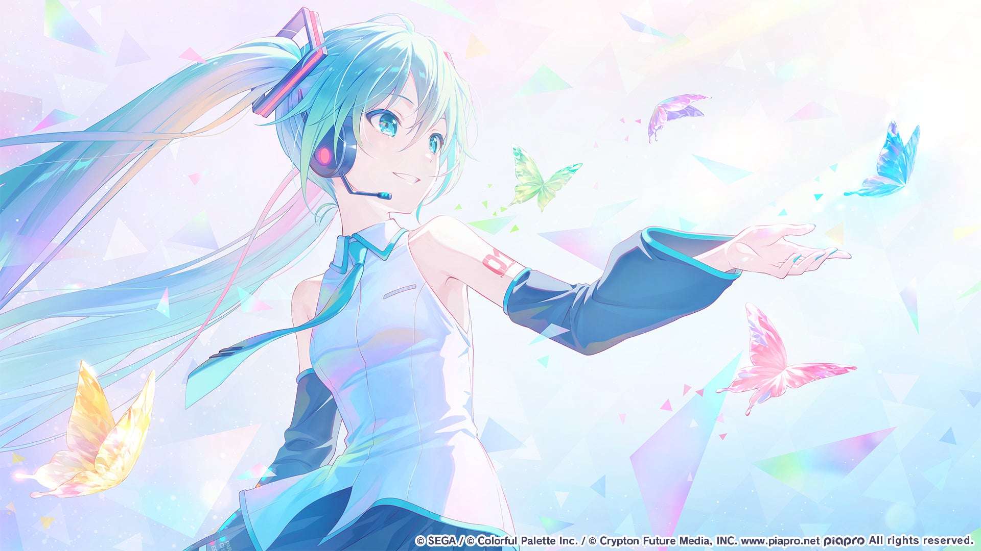 【2026年9月30日開催】プロジェクトセカイ カラフルステージ! feat. 初音ミク 6周年記念キャンペーン・アップデート