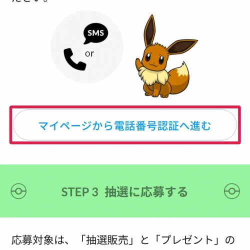 ポケカ 抽選 ポケモンセンターオンラインでのポケカ抽選のやり方